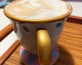 Foto del paso 3 de la receta: Cappuccino en Prensa