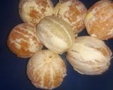 Foto del paso 1 de la receta: Dulce de Naranjas sin Azúcar