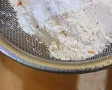 A picture of step 1 of Carrot Cake.