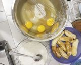 Foto langkah ke 1 dari resep BANANA CAKE (NO OVEN & NO MIXER) ANTI GAGAL.