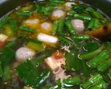 Cara Membuat Soup Daging Seger 170 5