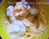 Une image de l'étape 2 de Gâteau d'anniversaire sur le thème des livres.