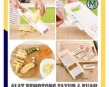 Foto langkah ke 2 dari resep Keripik pisang kepok.