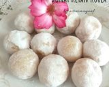 Foto langkah ke 4 dari resep Donat Ketan ala Korea.