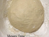 Twisted doughnut