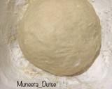 A picture of step 3 of Twisted doughnut.