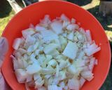 Paprikás krumpli 😊 recept fázis 1 fotója