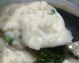 Une image de l'étape 7 de 🌿Risotto Parmesan et Petit pois.