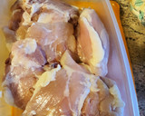 Foto del paso 2 de la receta: Pollo con guisantes y comino
