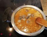 Foto del paso 3 de la receta: Judiones con chirlas