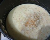 A picture of step 3 of Coconut Sauce.