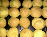 Foto langkah ke 8 dari resep Soes/ Sus Vla Vanilla.