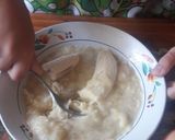 Foto langkah ke 1 dari resep Banana Muesli Pancake.