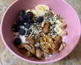 Foto del paso 2 de la receta: Desayuno/merienda saludable