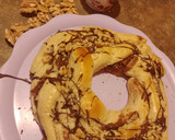 Foto del paso 8 de la receta: Rosca de Pascua trenzada rellena