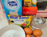 Foto langkah ke 1 dari resep Vla kue sus yg Enak Creamy dan anti Bau telur 🥰.
