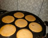 Foto langkah ke 7 dari resep Bolu karamel (sarang semut).