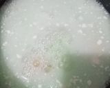 Foto langkah ke 1 dari resep Puding Lumut Coklat.