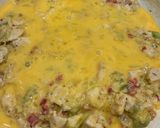 Foto del paso 6 de la receta: Tarta de zapallito y pollo