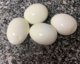 Foto del paso 3 de la receta: Huevos rellenos