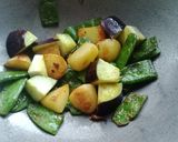 পালক সব্জী বাহার (palak sabji recipe in bengali) রেসিপির ধাপ 2 ছবি