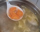 Foto langkah ke 3 dari resep Sayur sop bumbu tumis.
