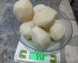 Foto del paso 1 de la receta: Pastel Cremoso de Carne con Papas y zapallo