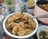 古早味簡易油飯的食譜步驟3照片