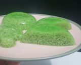Foto langkah ke 6 dari resep Puding Lumut Pandan praktis.