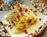 A picture of step 12 of Instant Malai Roll.