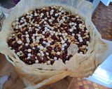 Une image de l'étape 1 de Quiche brocolis provençale.