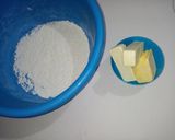 Foto del paso 1 de la receta: Masa de hojaldre 🥨