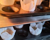 Foto del paso 3 de la receta: Muffins de manzana