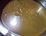 Chana & green onion soup recipe step 1 photo