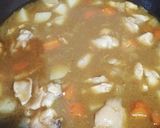 Foto langkah ke 6 dari resep Kari Ayam ala Jepang tanpa Santan (menggunakan bumbu instan).
