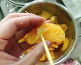 รูปขั้นตอนการทำที่ 5 ของ ส้มเชื่อมโฮมเมด