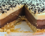 Foto del paso 8 de la receta: Tarta tres chocolates