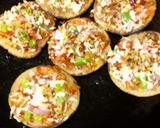 A picture of step 5 of Healthy Bajra Millets Pizza.