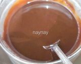 Foto langkah ke 1 dari resep Fudgy Brownies Shiny Crust Gluten Free.