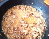 Foto del paso 7 de la receta Risotto de champiñones 🍄