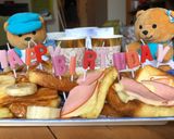 Hình bước làm 5 của món Bánh sandwich French-Toast