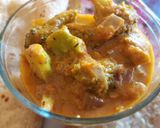 ப்ரோக்கோலி பட்டர் மசாலா🤤🤤😋(broccoli butter masala recipe in tamil) ரெசிபி ஸ்டேப் 5 புகைப்படம்