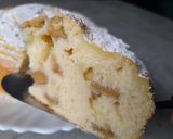 Foto del paso 7 de la receta: Bizcochuelo de Manzana y Crema Pastelera
