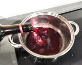 Foto del paso 1 de la receta: Peras al vino