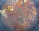 Foto del paso 6 de la receta: Pollo al epazote