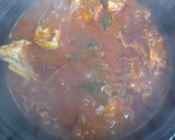 Foto del paso 6 de la receta: Pollo al epazote