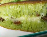 Foto langkah ke 9 dari resep Martabak Pandan.