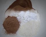 Foto langkah ke 1 dari resep Bakpao brownies 😂.