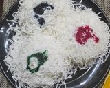 Foto langkah ke 3 dari resep Putu Mayang Bihun_Dengan Kinca Durian😋.