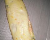 A picture of step 10 of Egg cheese roll.